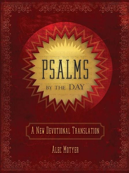 Produktbild: Psalms by the Day