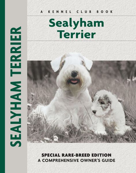 Produktbild: Sealyham Terrier