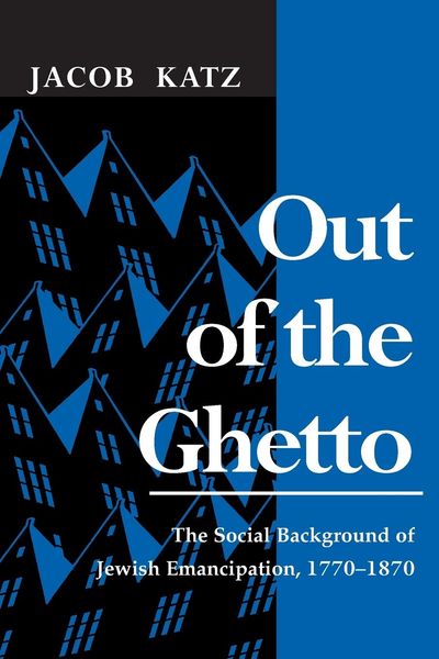 Produktbild: Out of the Ghetto