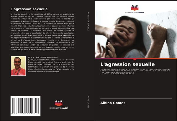 Produktbild: L'agression sexuelle