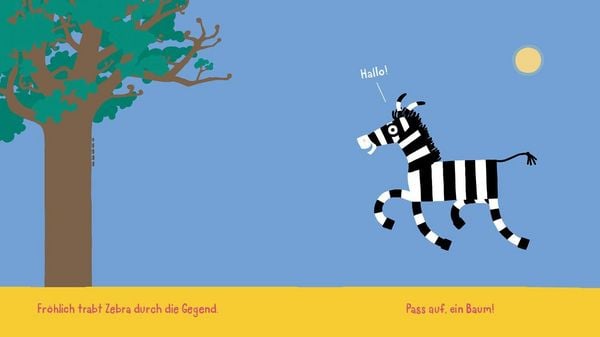 Produktbild: Zebra