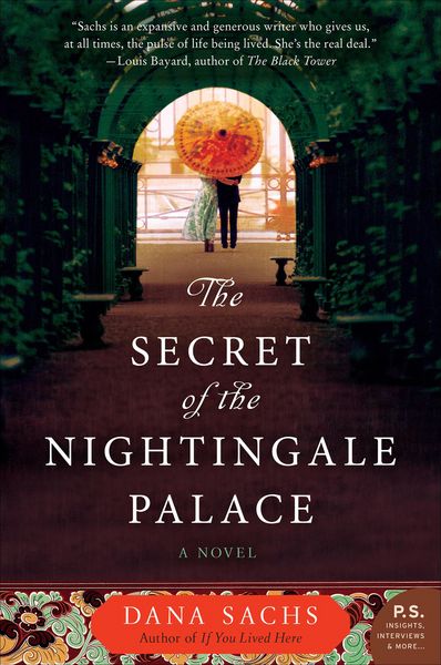 Produktbild: The Secret of the Nightingale Palace
