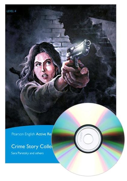 Produktbild: Level 4: Crime Story Collection Book and Multi-ROM with MP3 Pack