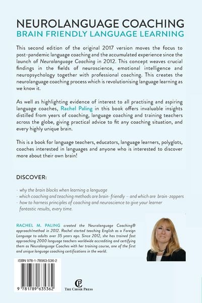 Produktbild: Neurolanguage Coaching 2nd Edition
