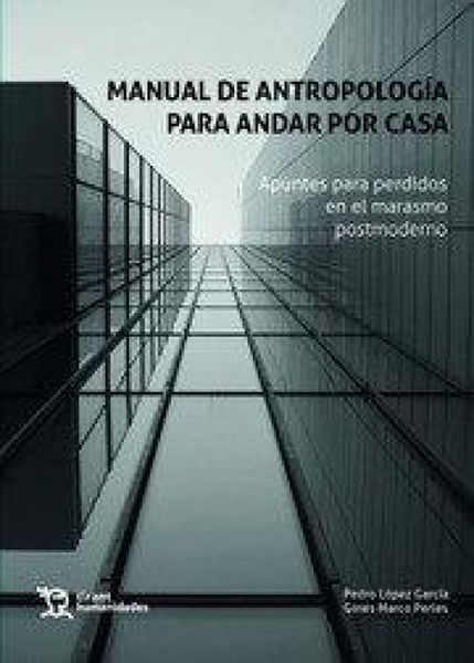 Produktbild: Manual de antropolog&iacute;a para andar por casa