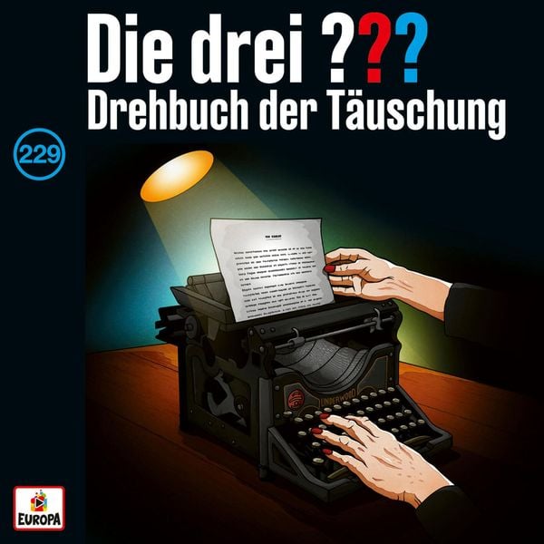 Produktbild: Folge 229: Drehbuch der Täuschung