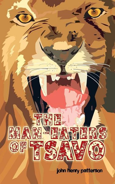 Produktbild: The Man-Eaters of Tsavo