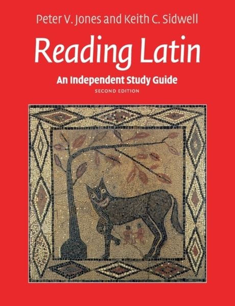 Produktbild: An Independent Study Guide to Reading Latin