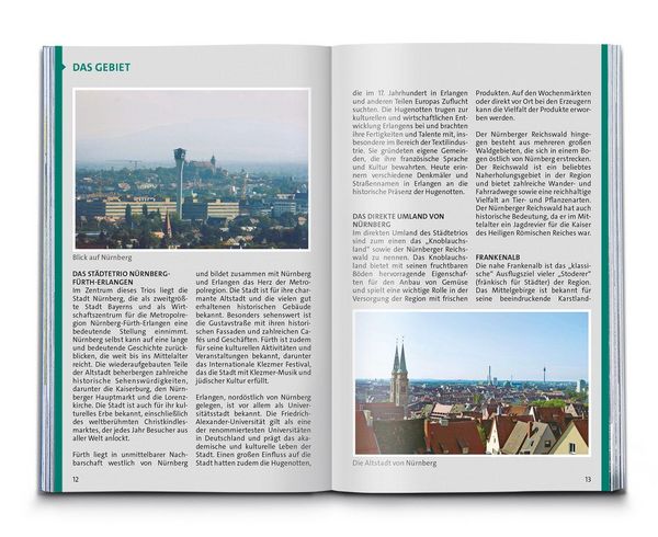 Produktbild: KOMPASS Wanderf&uuml;hrer N&uuml;rnberg, Frankenalb, Frankenh&ouml;he, Steigerwald, Fr&auml;nkisches Seenland, 55 Touren mit Extra-Tourenkarte