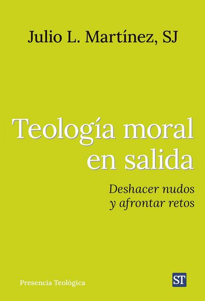 Produktbild: Teolog&iacute;a moral en salida