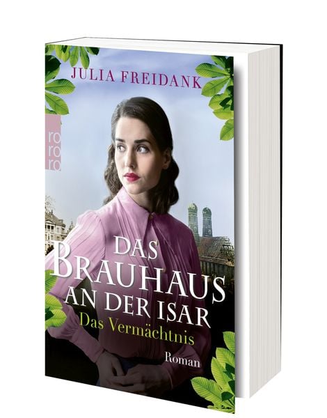 Produktbild: Das Brauhaus an der Isar: Das Verm&auml;chtnis
