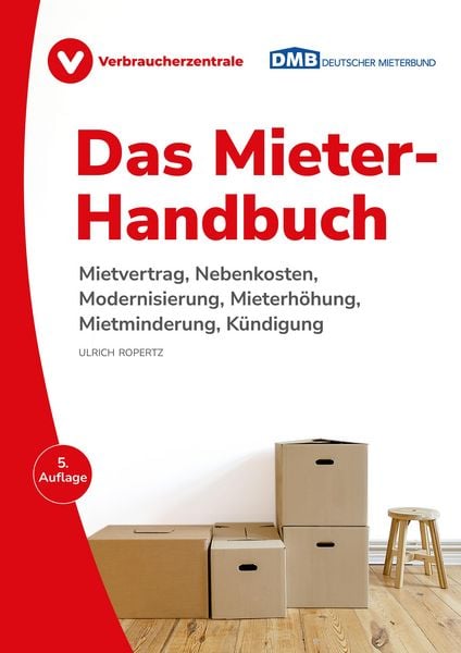 Produktbild: Das Mieter-Handbuch