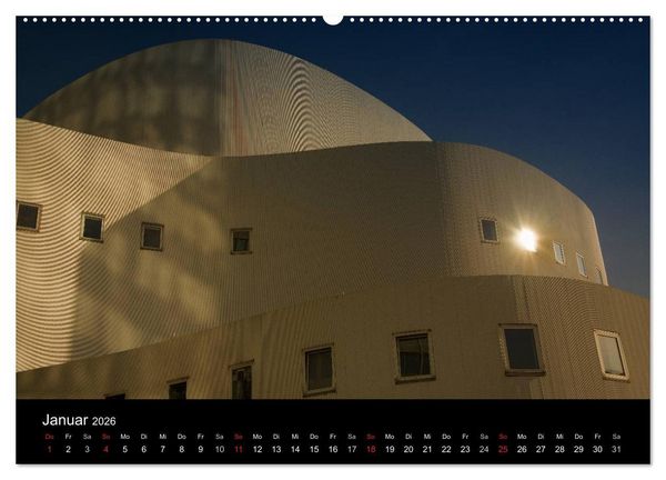 Produktbild: D&uuml;sseldorf - Impressionen (Wandkalender 2026 DIN A2 quer), CALVENDO Monatskalender