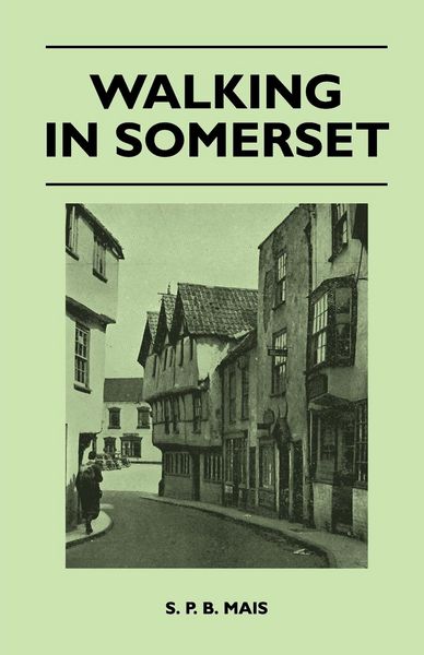 Produktbild: Walking in Somerset