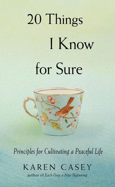 Produktbild: 20 Things I Know for Sure