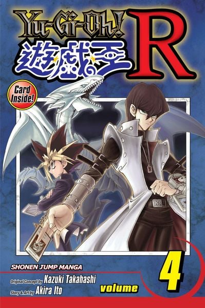 Produktbild: Yu-Gi-Oh! R, Vol. 4