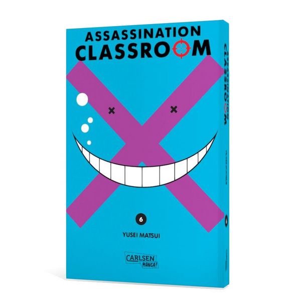 Produktbild: Assassination Classroom 6