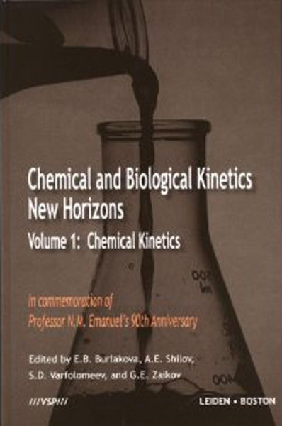 Produktbild: Chemical kinetics