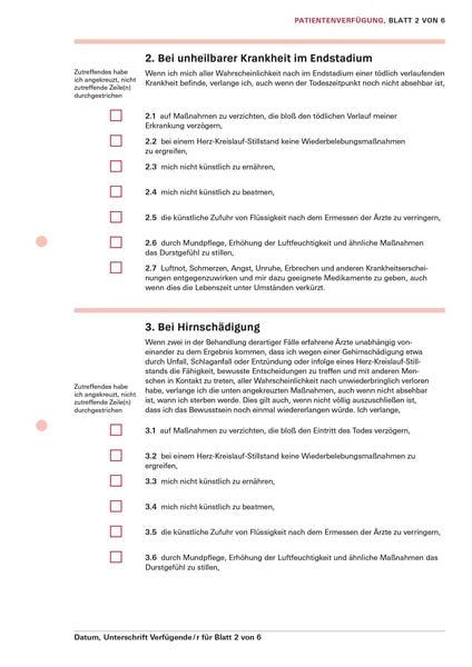 Produktbild: Das Vorsorge-Set
