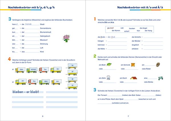 Produktbild: FiT F&Uuml;R DIE SCHULE: Das kann ich! Rechtschreibung 3. Klasse