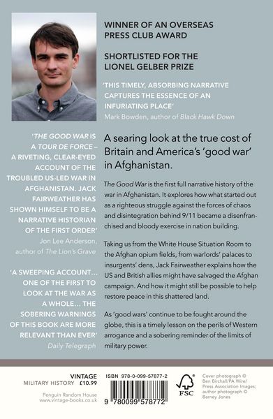 Produktbild: The Good War