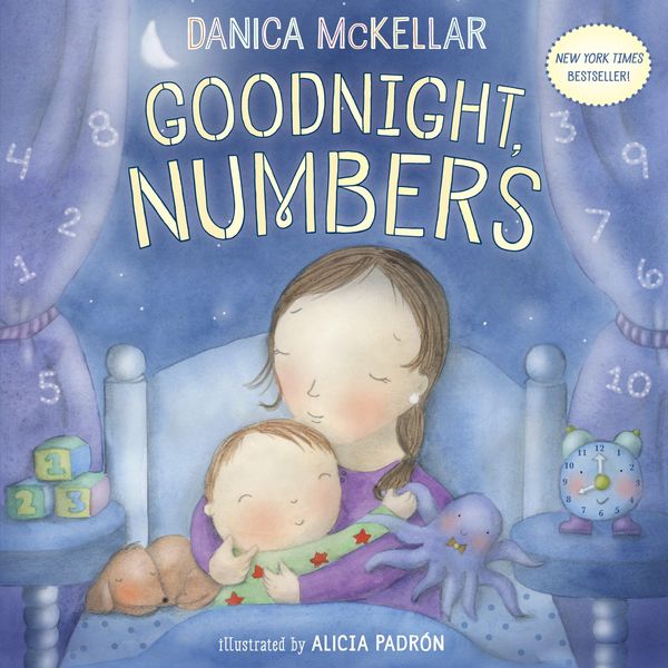 Produktbild: Goodnight, Numbers