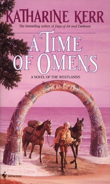 Produktbild: A Time of Omens
