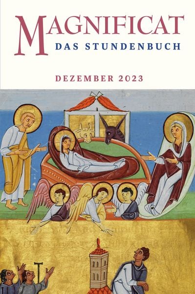 Produktbild: Magnificat Dezember 2023