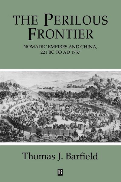 Produktbild: Barfield, T: Perilous Frontier