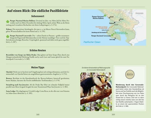 DUMONT Reise-Handbuch Reiseführer Costa Rica