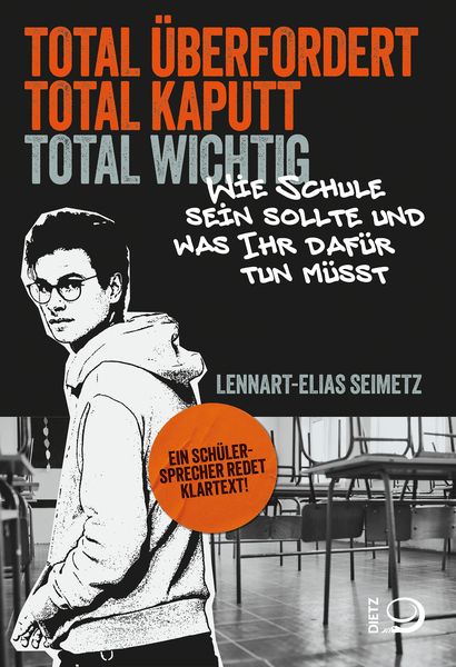 Produktbild: Total &uuml;berfordert, total kaputt, total wichtig