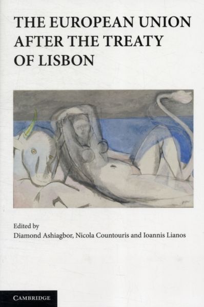 Produktbild: The European Union after the Treaty of Lisbon