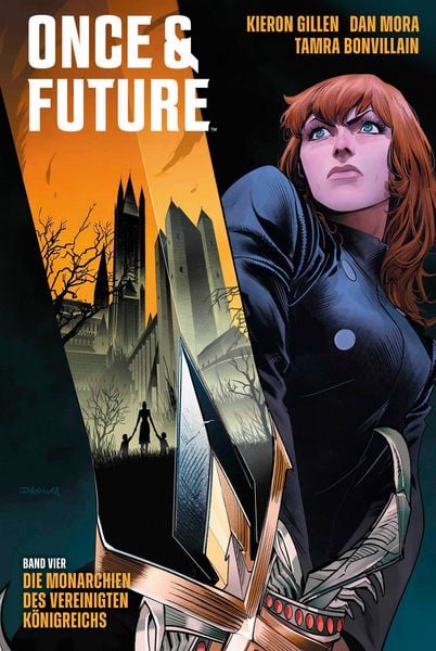Produktbild: Once & Future 4