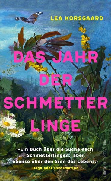 Produktbild: Das Jahr der Schmetterlinge