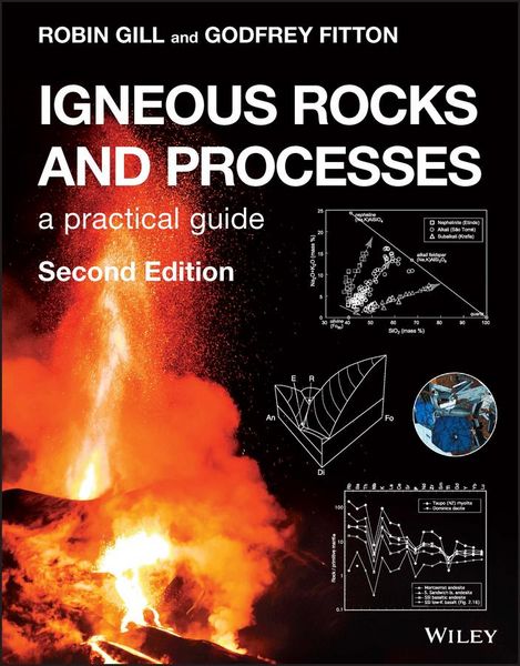 Produktbild: Igneous Rocks and Processes