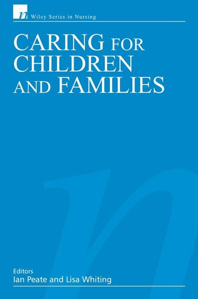 Produktbild: Caring for Children and Families