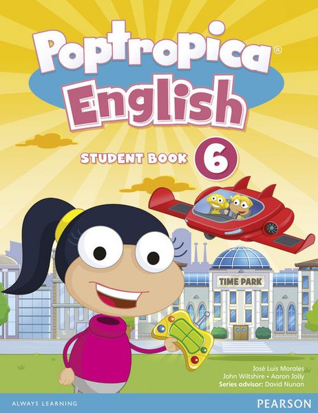 Produktbild: Poptropica English American Edition 1 Student Book and PEP Access Card Pack, m. 1 Beilage, m. 1 Online-Zugang
