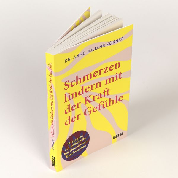 Produktbild: Schmerzen lindern mit der Kraft der Gef&uuml;hle