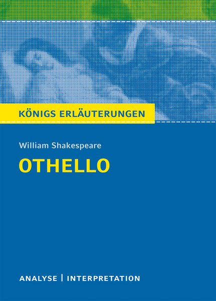 Produktbild: Othello von William Shakespeare.