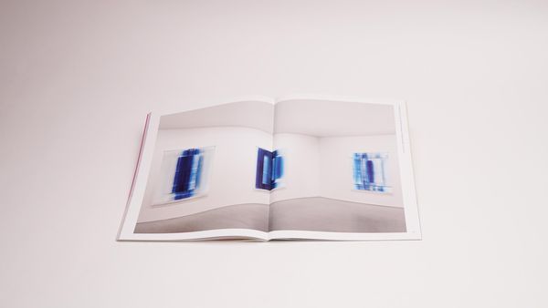 Produktbild: Nicola Staeglich &ndash; Farbe schwebend / Color floating