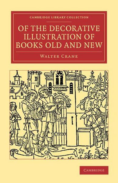 Produktbild: Of the Decorative Illustration of Books Old and New
