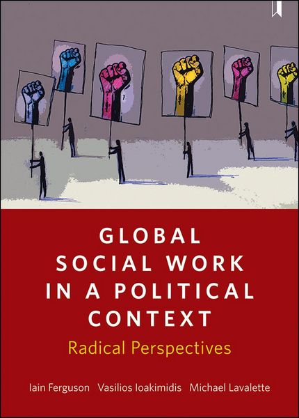 Produktbild: Global Social Work in a Political Context