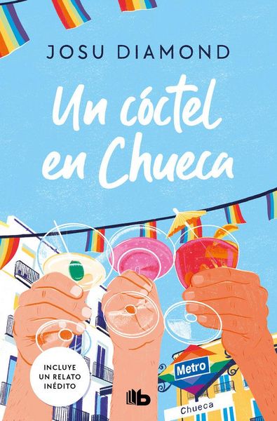 Produktbild: Un c&oacute;ctel en Chueca (Trilog&iacute;a Un c&oacute;ctel en Chueca 1)