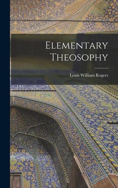 Produktbild: Elementary Theosophy