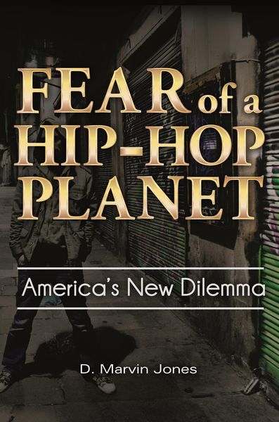 Produktbild: Fear of a Hip-Hop Planet