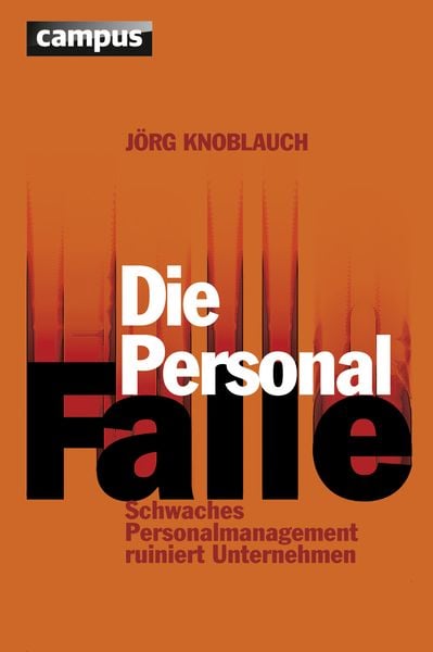 Produktbild: Die Personalfalle
