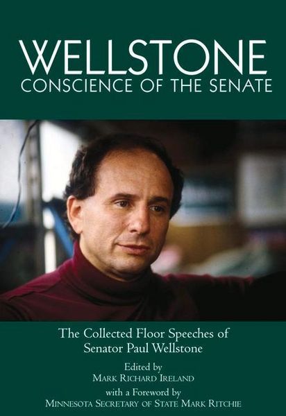Produktbild: Wellstone, Conscience of the Senate