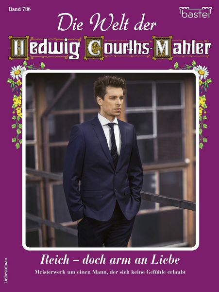 Produktbild: Die Welt der Hedwig Courths-Mahler 786