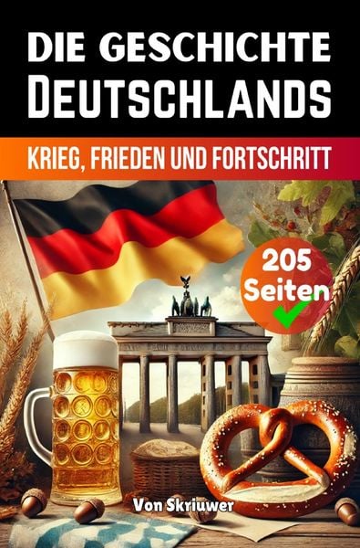 Produktbild: Die Geschichte Deutschlands