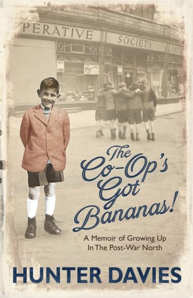 Produktbild: Davies, H: The Co-Op's Got Bananas